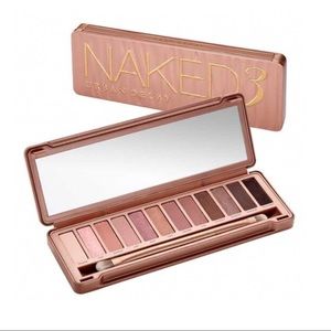 🆕Urban Decay: Naked3
